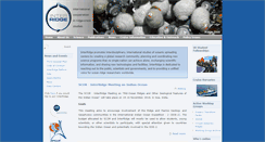 Desktop Screenshot of interridge.org